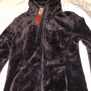 Brand new lux fleece